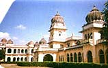 Lucknow University Science Faculty