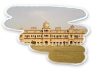 Old Campus Lucknow University
